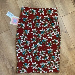 Brand new LuLaRoe Cassie skirt